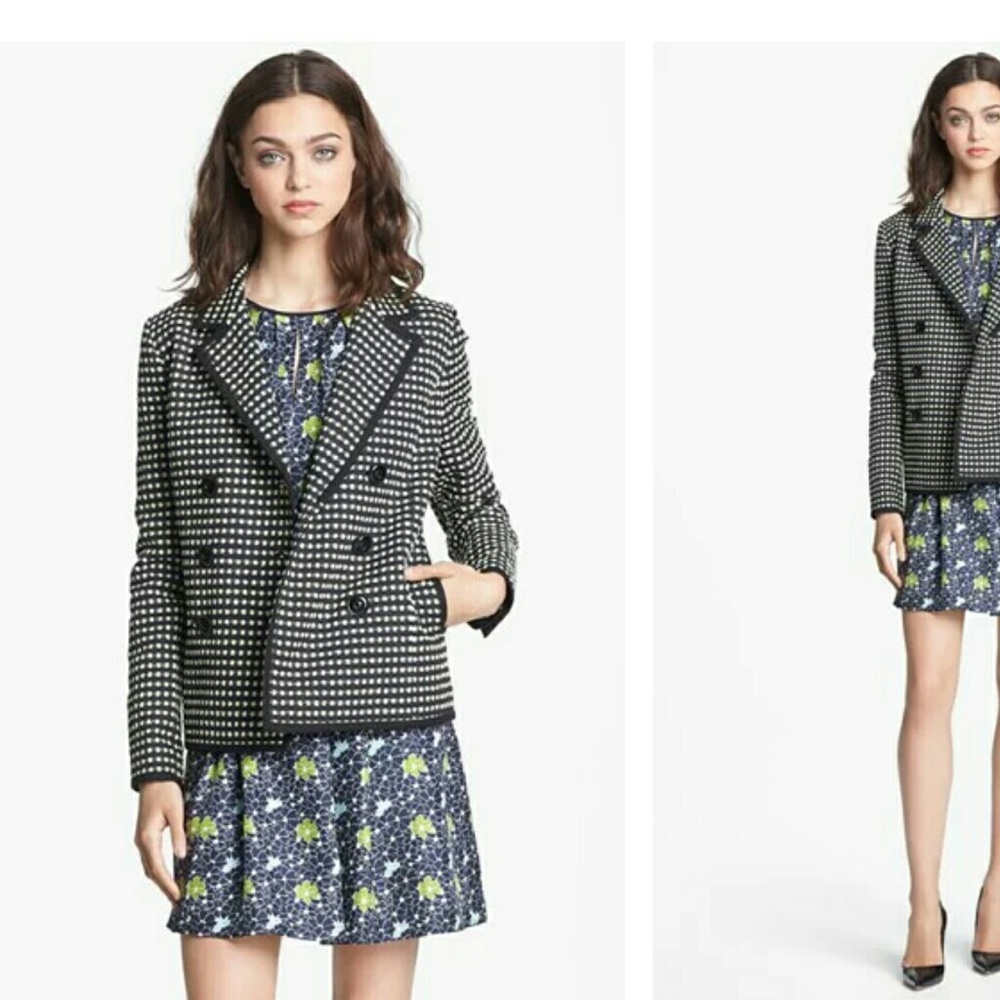 Final sale Miss Wu by Jason Wu jacket